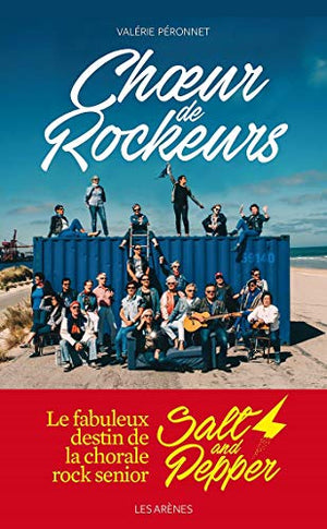 Choeur de rockeurs