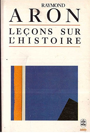 Leçons sur l'histoire