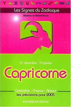 Capricorne