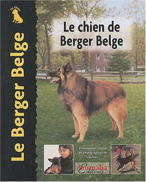 Le chien de Berger Belge