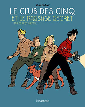 Le Club des Cinq et le passage secret