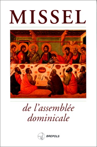 Missel de l'assemblée dominicale