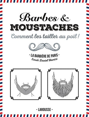 Barbes et moustaches