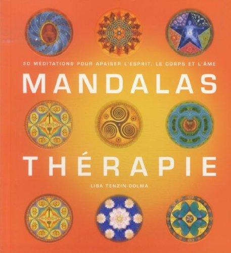Mandalas thérapie