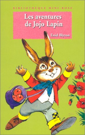 Les aventures de Jojo lapin