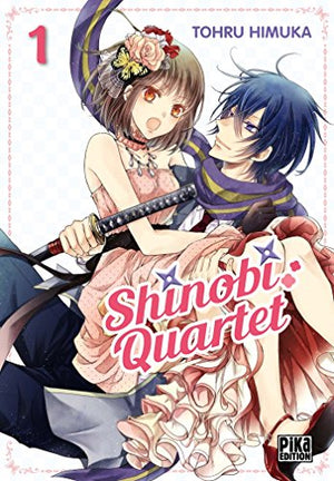 Shinobi Quartet T01