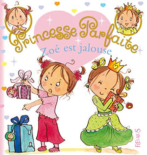 Zoé est jalouse, tome 10