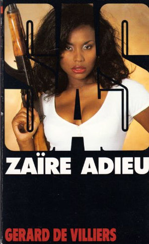 Zaïre adieu