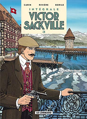 Intégrale Victor Sackville - Tome 3