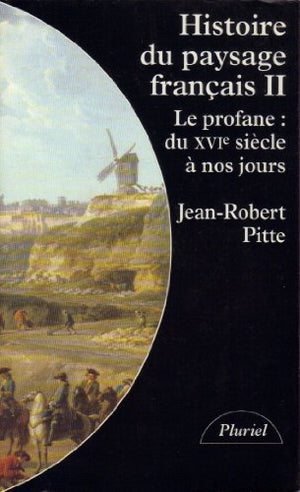 Histoire du paysage français