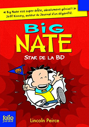 Big Nate star de la BD