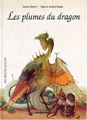 Les plumes du dragon