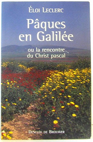 Pâques en Galilée, ou la rencontre du Christ pascal