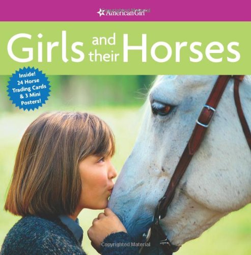 Girls And Their Horses