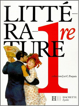 Littérature, 1e, élève