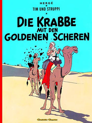 Die Krabbe mit den goldenen Scheren