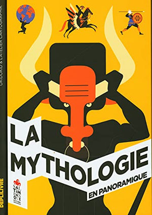 La mythologie en panoramique