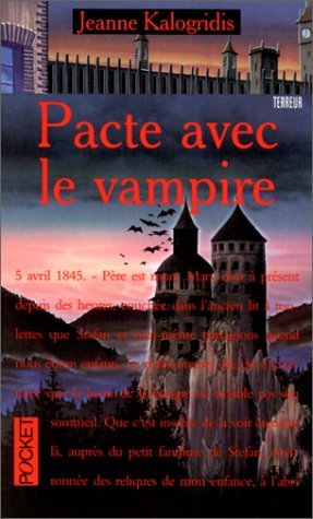 Pacte avec le vampire