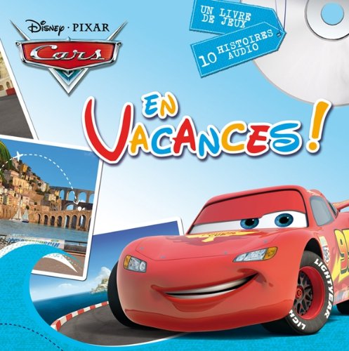 En Vacances avec Disney Cars