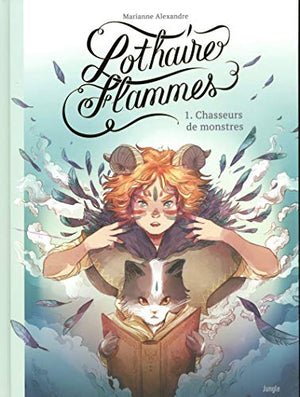 Lothaire Flammes - Chasseurs de monstres