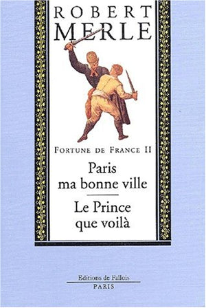 Fortune de France, volume II