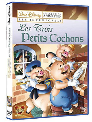 Les Trois Petits cochons