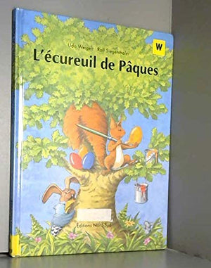 L'ecureuil de paques