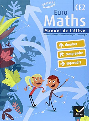 Euro Maths CE2