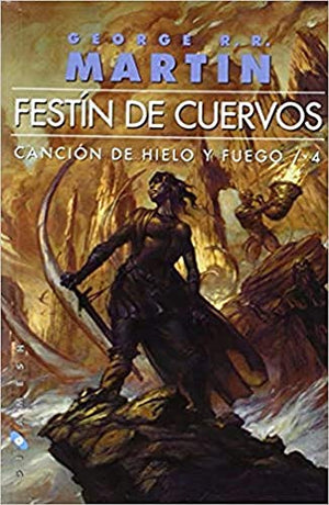 Festín de cuervos omnium: 4 (Gigamesh Omnium)