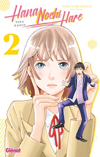 Hana Nochi Hare Tome 2