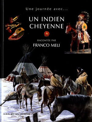 Un indien cheyenne