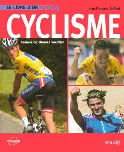 Le livre d'or du cyclisme 2004