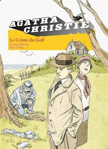 AGATHA CHRISTIE T07 CRIME GOLF