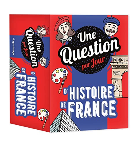 PF Une question d'histoire de France par jour 2023