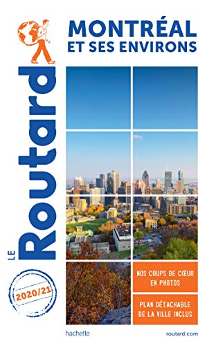 Guide du Routard Montréal