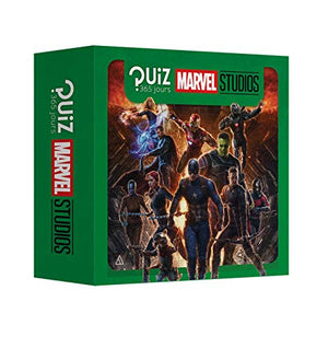 Quiz 365 Jours - Marvel Cinematic Universe