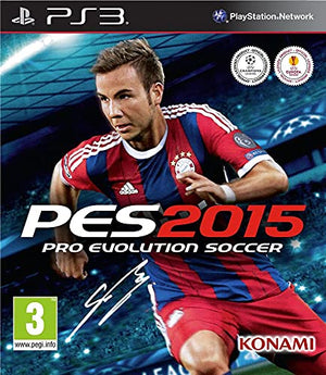 PES 2015 : Pro Evolution Soccer