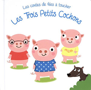 Les trois petits cochons