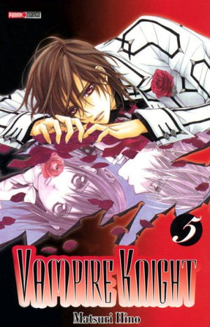 Vampire Knight T05