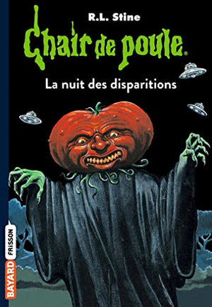 La nuit des disparitions