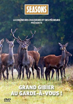 Grand gibier au Garde à Vous