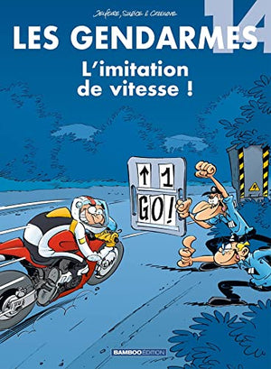 L'imitation de vitesse !