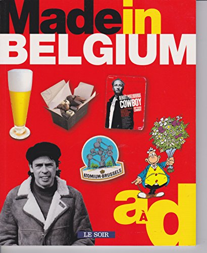 MADE IN BELGIUM TOME 5