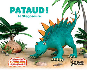 Pataud le stégosaure