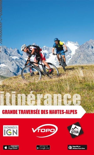 Grande traversée des Hautes-Alpes