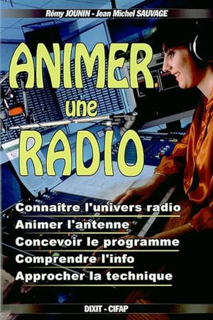 Animer une radio