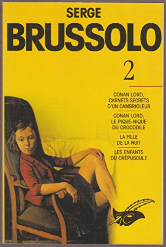 Serge Brussolo, tome 2