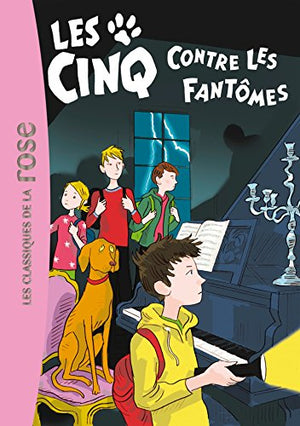 Les cinq contre les fantômes