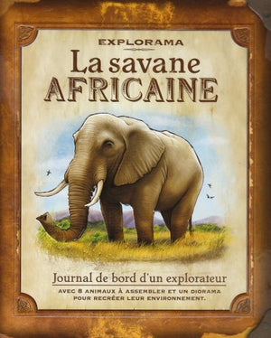 La savane africaine