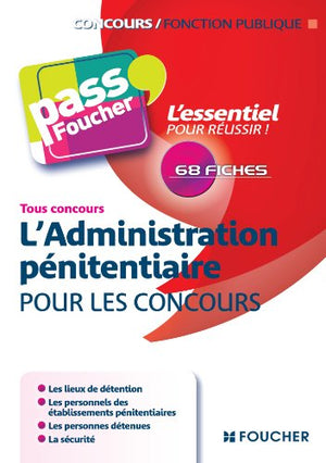 L'administration pénitentiaire